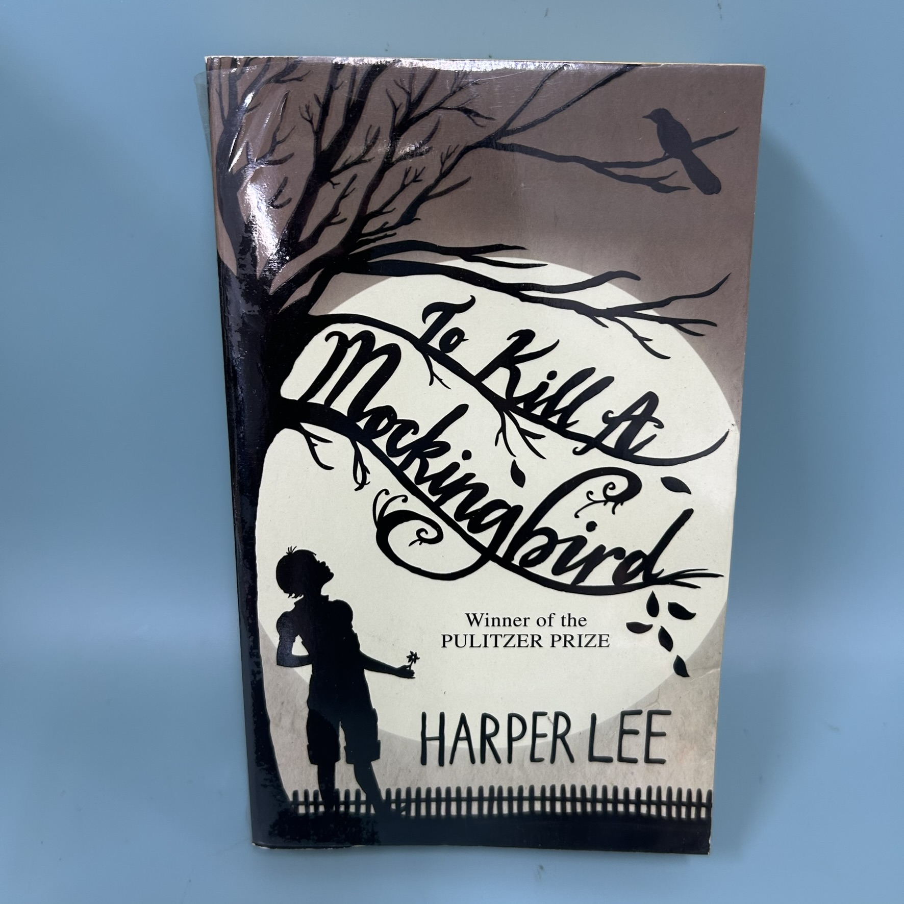 To Kill a Mockingbird / Pre-Owned / Harper Lee / J.B. Lippincott & Co. / Fiction English Book