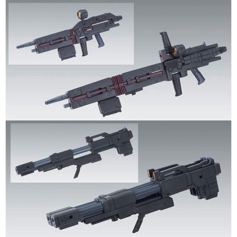 MG P BANDAI WEAPON & ARMOR HANGER for FULL ARMOR GUNDAM Ver.Ka [GUNDAM THUNDERBOLT]