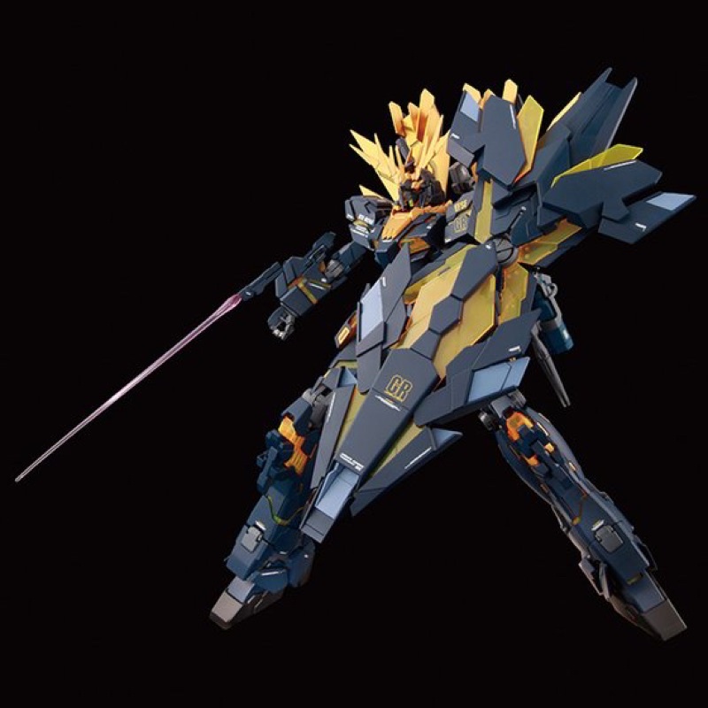MG PREMIUM BANDAI RX-0 Unicorn Gundam 02 Banshee Norn