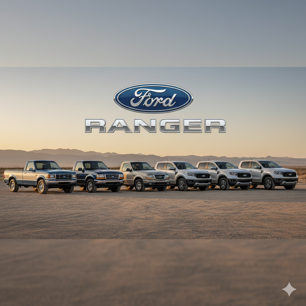 เปลี่ยนแบตเตอรี่ Ford Ranger มั่นใจ! เลือกรุ่นที่ดีที่สุด