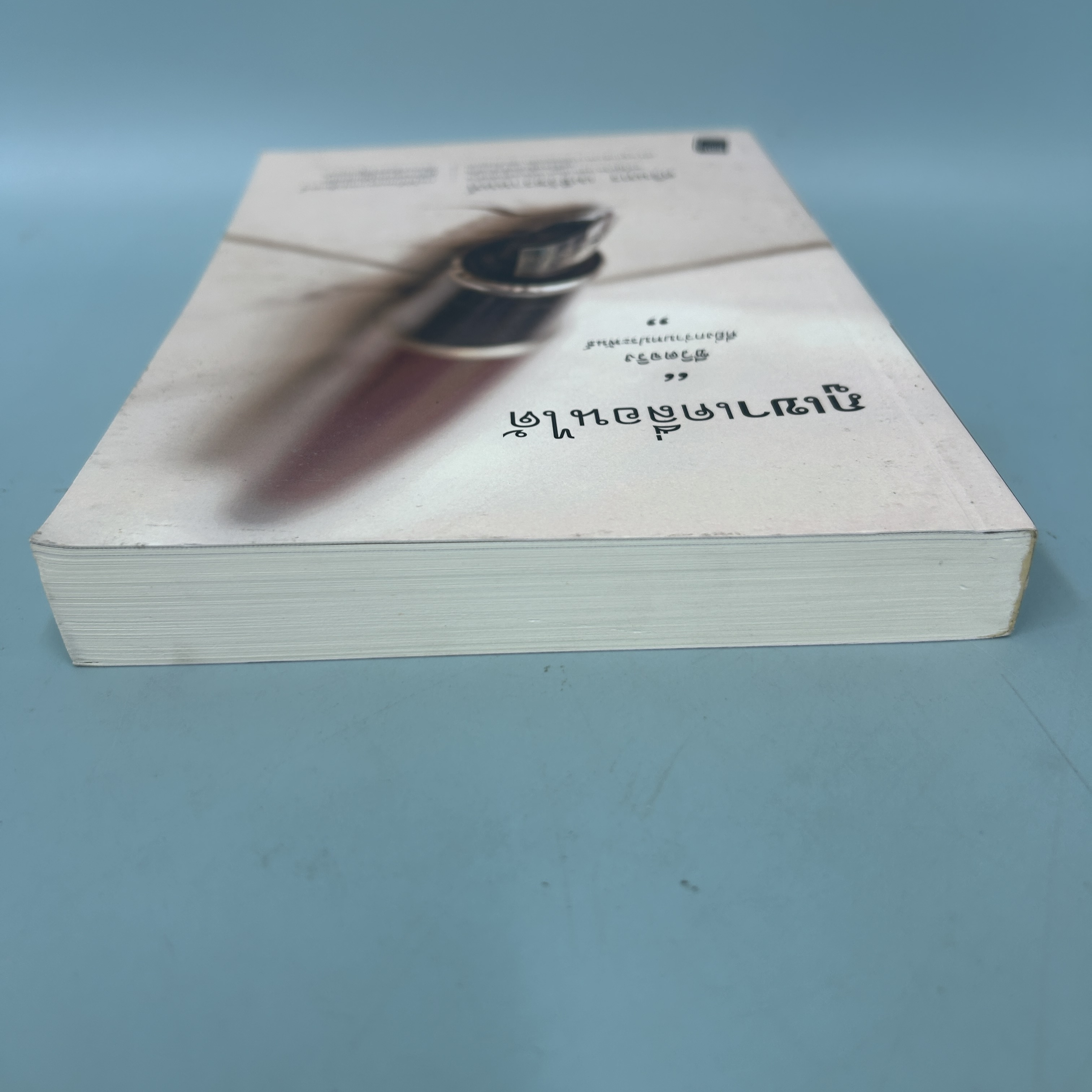ภูเขาเคลื่อนได้ "ชีวิตจริงที่ยิ่งกว่าบทประพันธ์" / มือสอง / ศรินทร เมธีวัชรานนท์ / โพสต์บุ๊กส์ / บทความ สารคดี