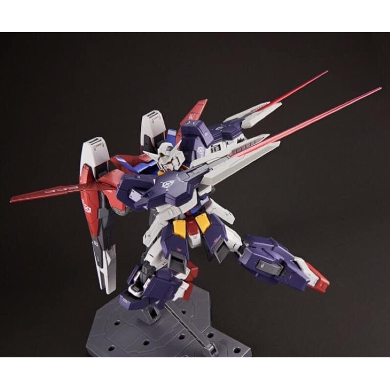 MG PREMIUM BANDAI Expansion Part for Gundam Age 1 Full Glansa