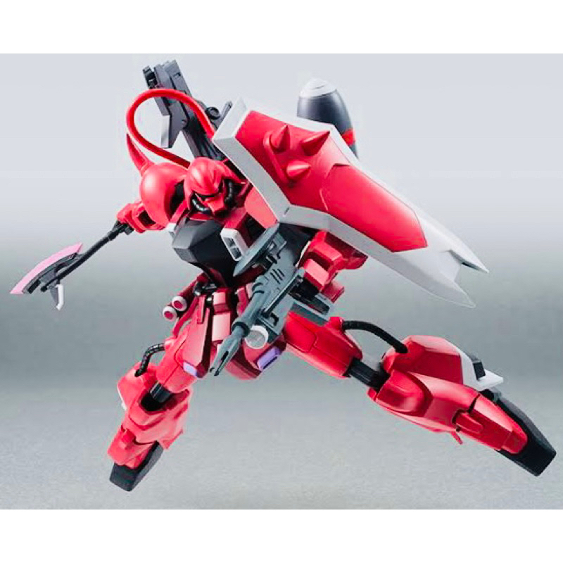 MG BANDAI ZGMF-1000/A1 Gunner Zaku Warrior (Lunamaria Hawke Custom)