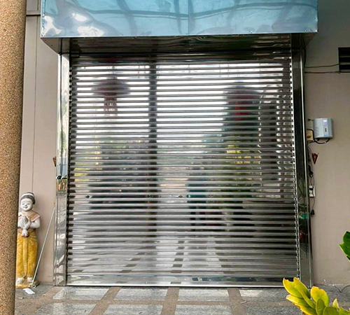 ร้าน NT ประตูรีโมท-ประตูม้วนอัตโนมัติ