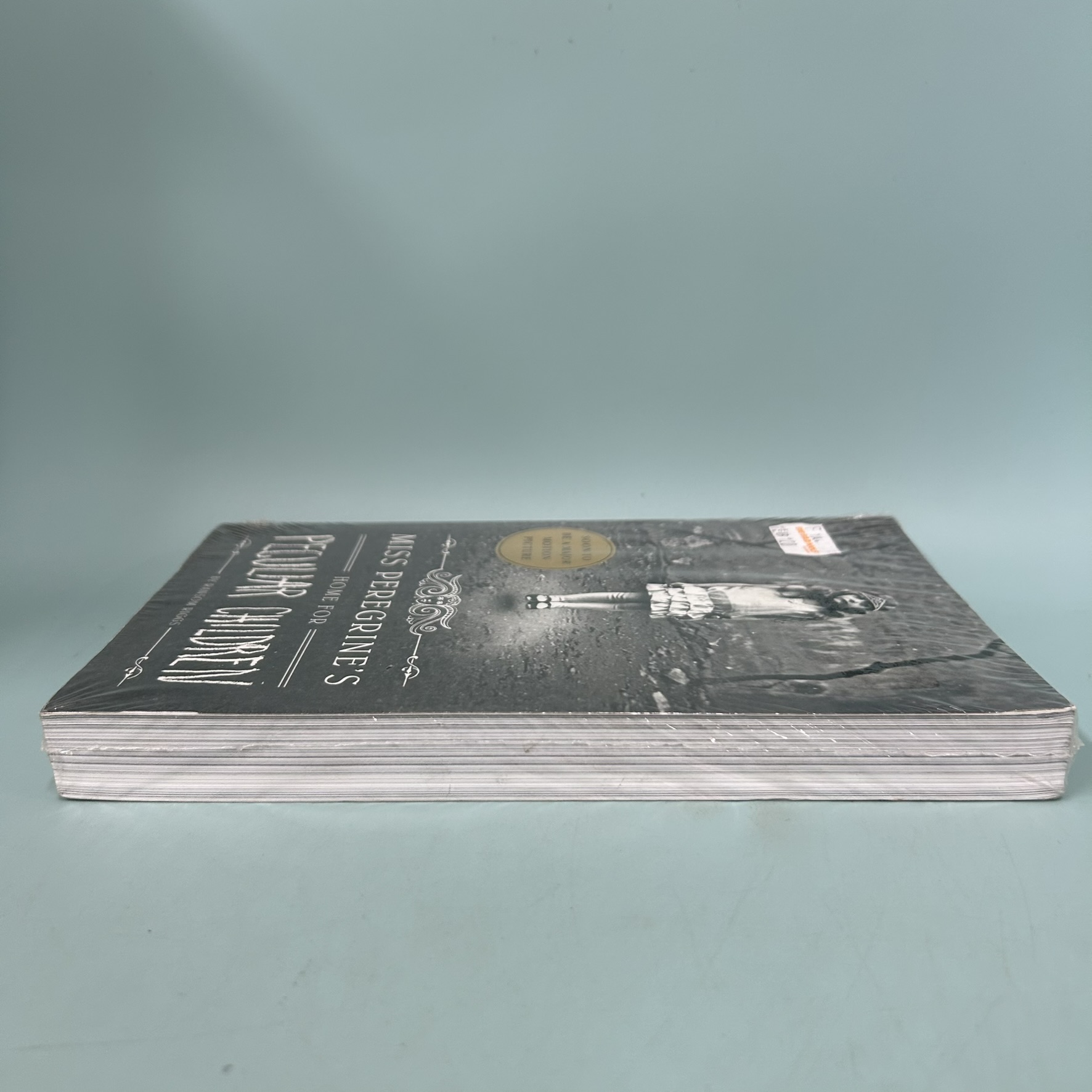 Miss Peregrine's Home for Peculiar Children / New / Ransom Riggs / Fiction English