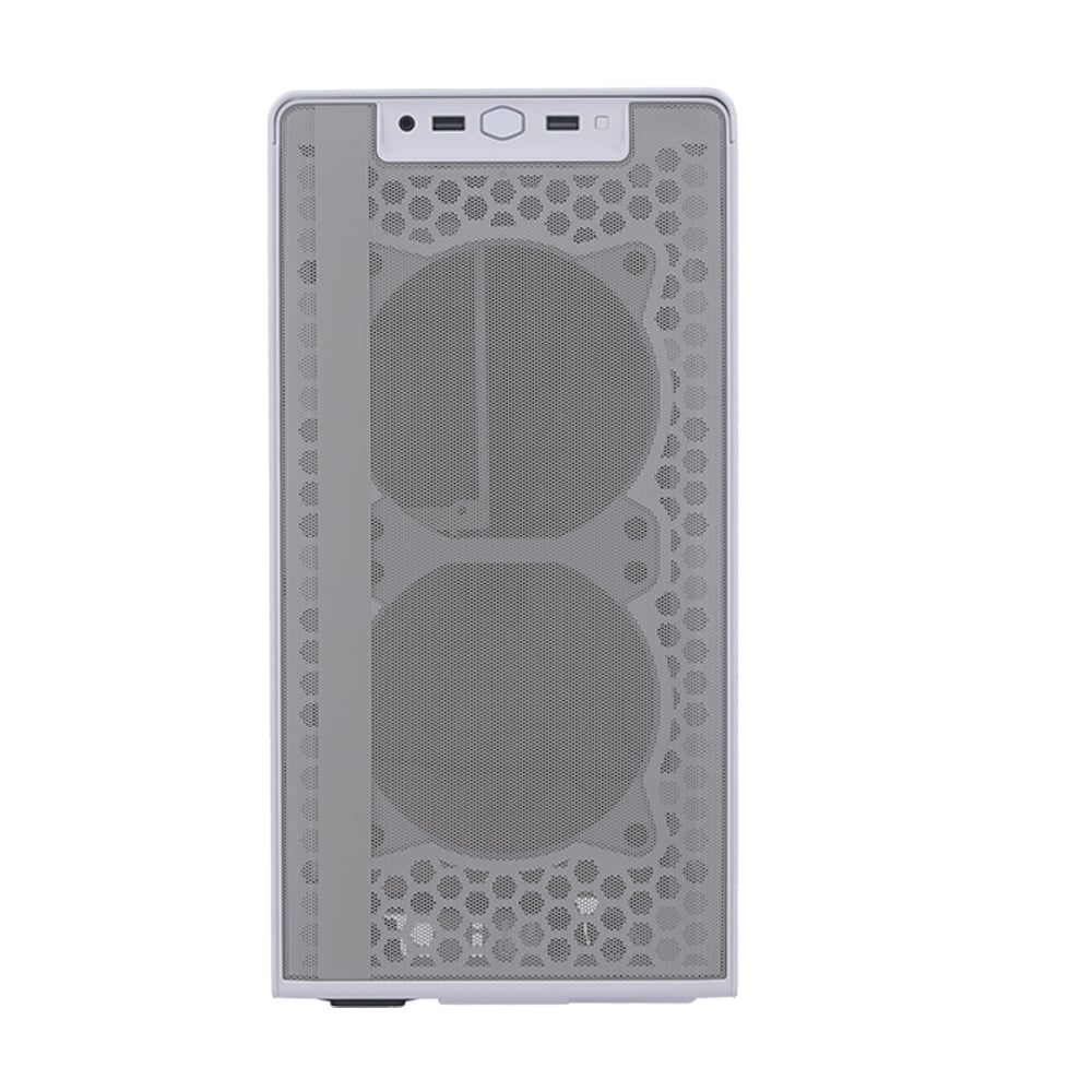 CASE COOLER MASTER MASTERBOX NR200P - WHITE (MINI-ITX)