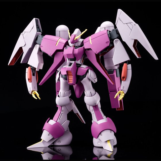 HG PREMIUM BANDAI RX-160G Byarlant Isolde