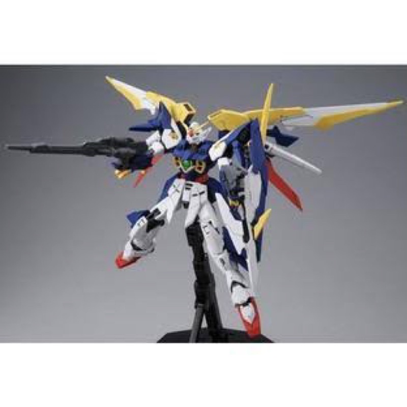 MG PREMIUM BANDAI XXXG-01Wfr/A Gundam Wing Fenice Rinascita Alba