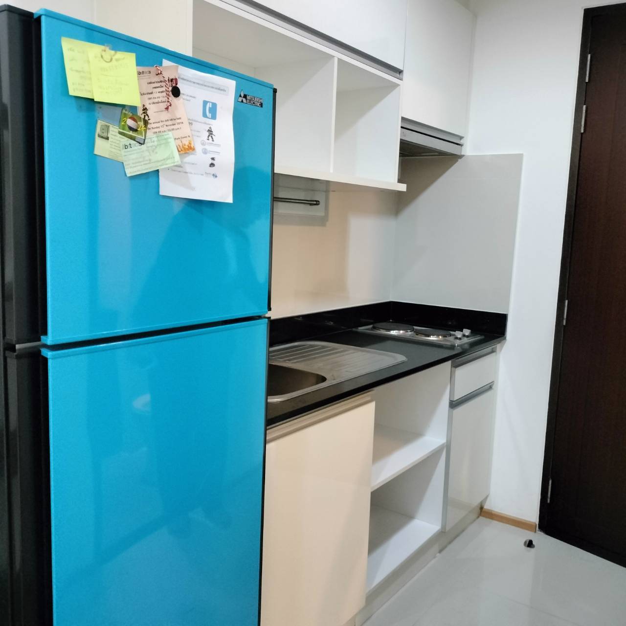 ขาย (For Sale) คอนโด : เดอะ ไลน์ พหลโยธิน อาคาร A (Abstracts) ประเภท : Studio 1 ห้องน้ำ พื้นที่ : 25 ตรม.