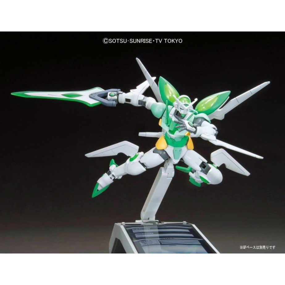 HG BANDAI GNW-100P Gundam Portent
