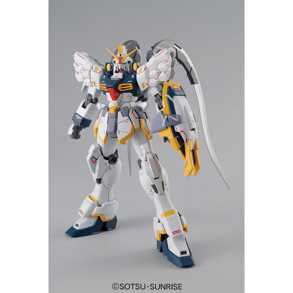 MG BANDAI Gundam Sandrock EW