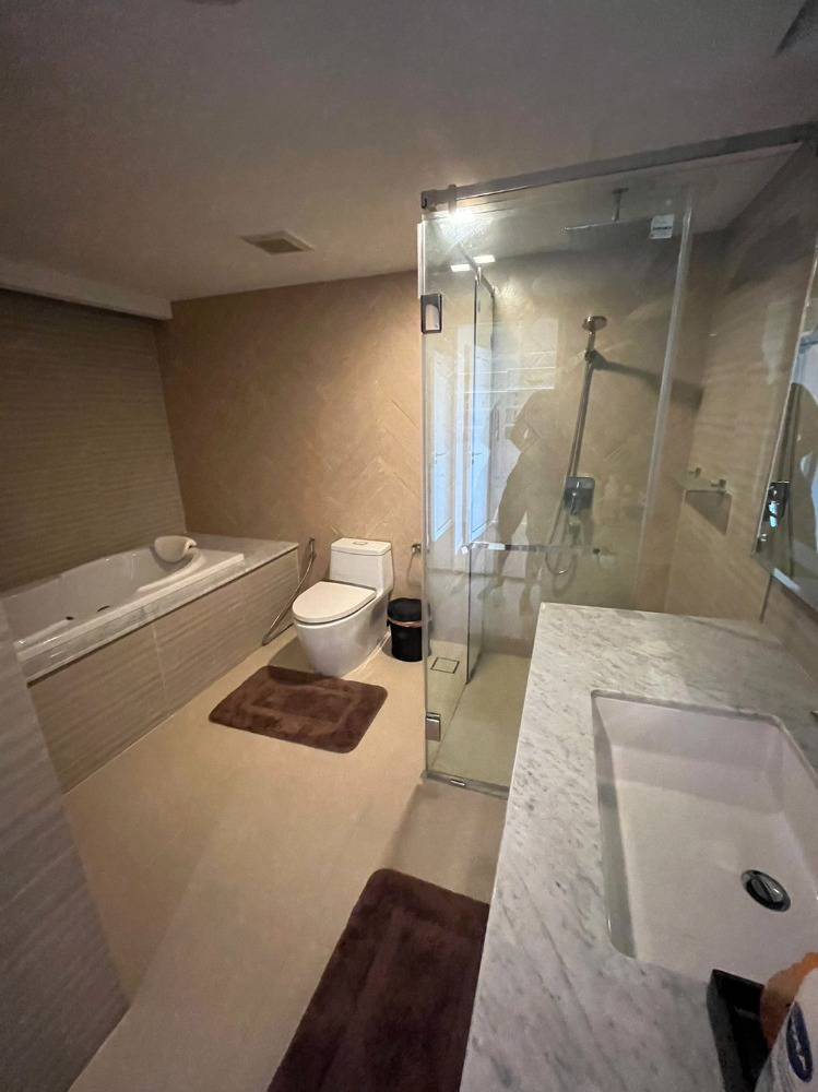 ขาย (For Sale) สเตททาวเวอร์ เลอบัว แอท 𝗦𝘁𝗮𝘁𝗲 𝗧𝗼𝘄𝗲𝗿 (𝗟𝗲 𝗕𝘂𝗮) ประเภท : 3ห้องนอน 3 ห้องน้ำ พื้นที่ : 347.2 ตรม.