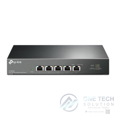 TL-SX105 5-Port 10G Multi-Gigabit Switch