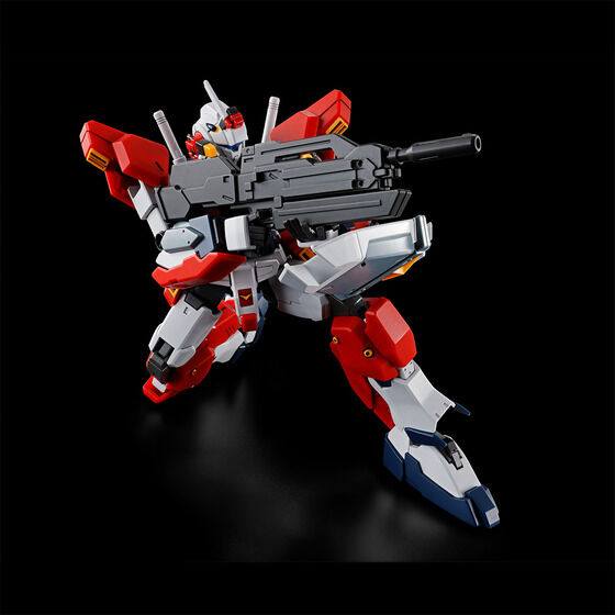HG PREMIUM BANDAI RX-81LA G-Line Light Armor