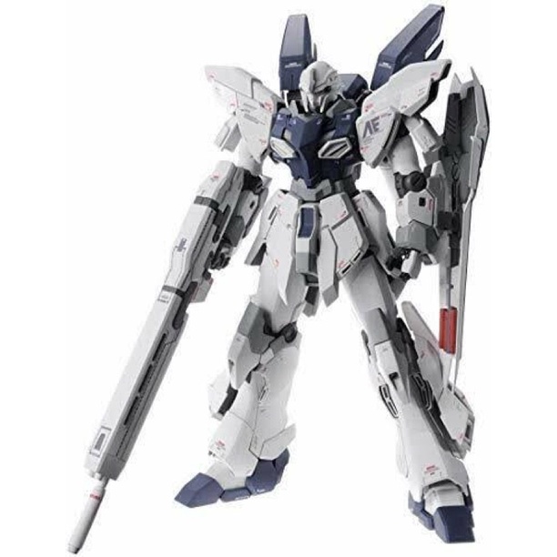 MG BANDAI MSN06 Sinanju Stein ver ka