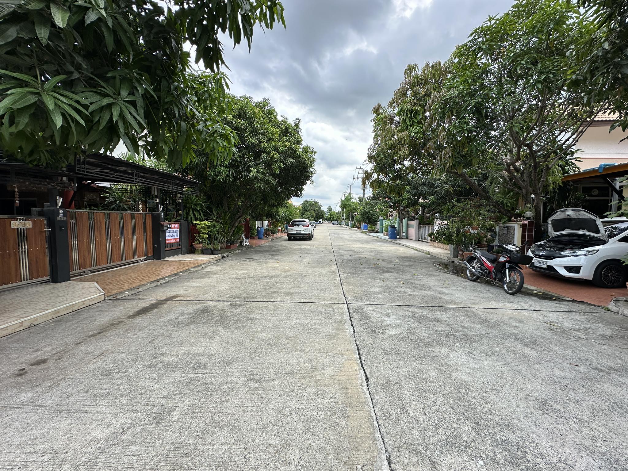 ขายบ้านเดี่ยว 2 ชั้น หมู่บ้านอรดา ลำลูกกา-คลอง8