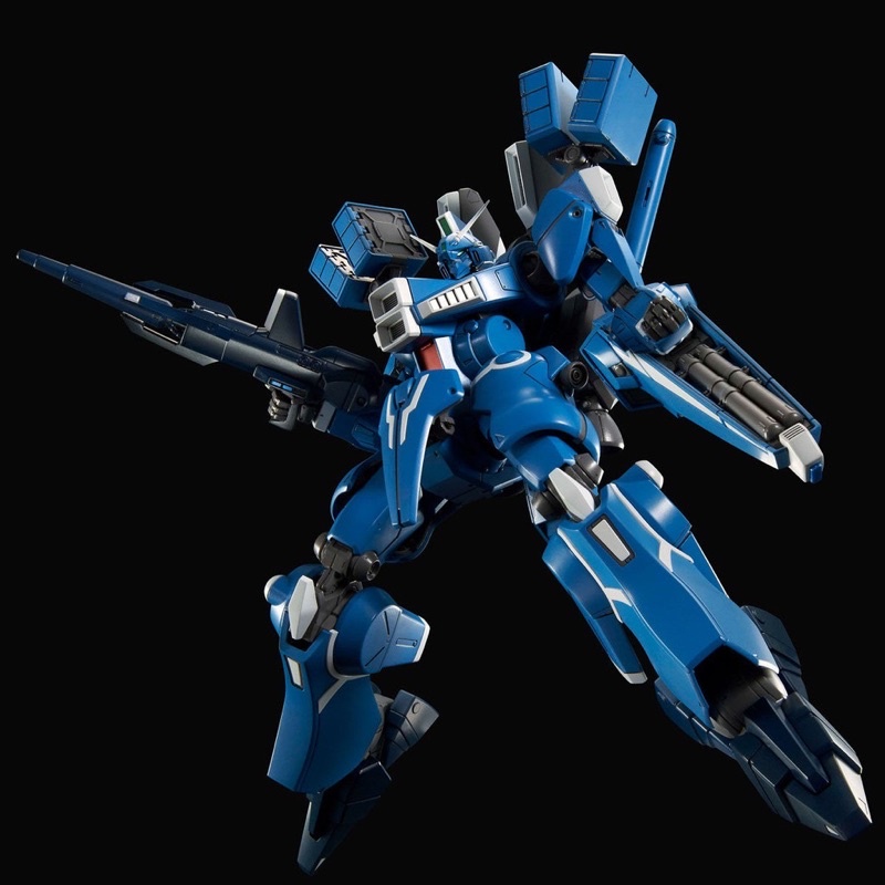 MG PREMIUM BANDAI ORX-013 Gundam Mk-V