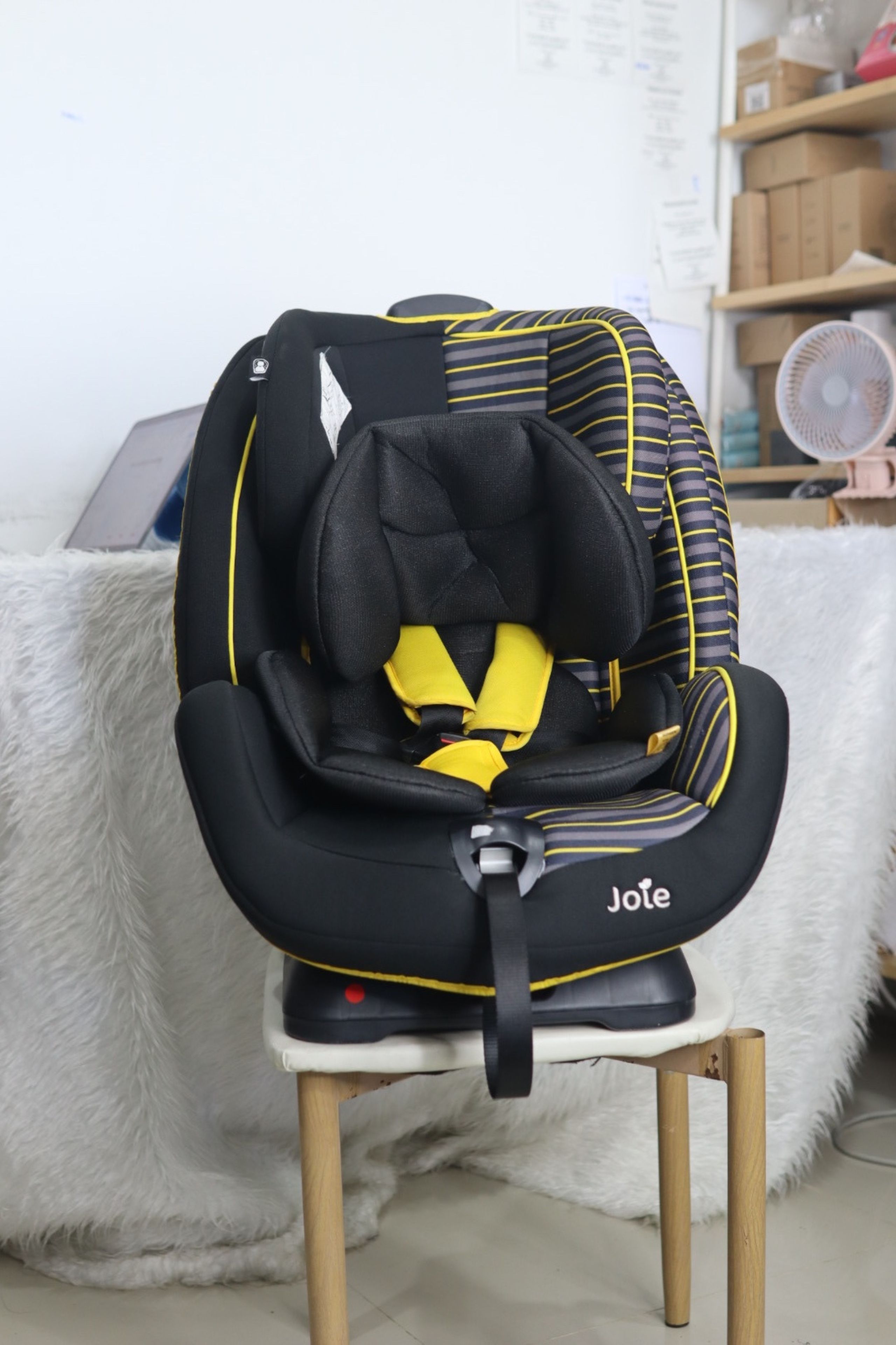 คาร์ซีท Joie State (แรกเกิด-7ขวบ)