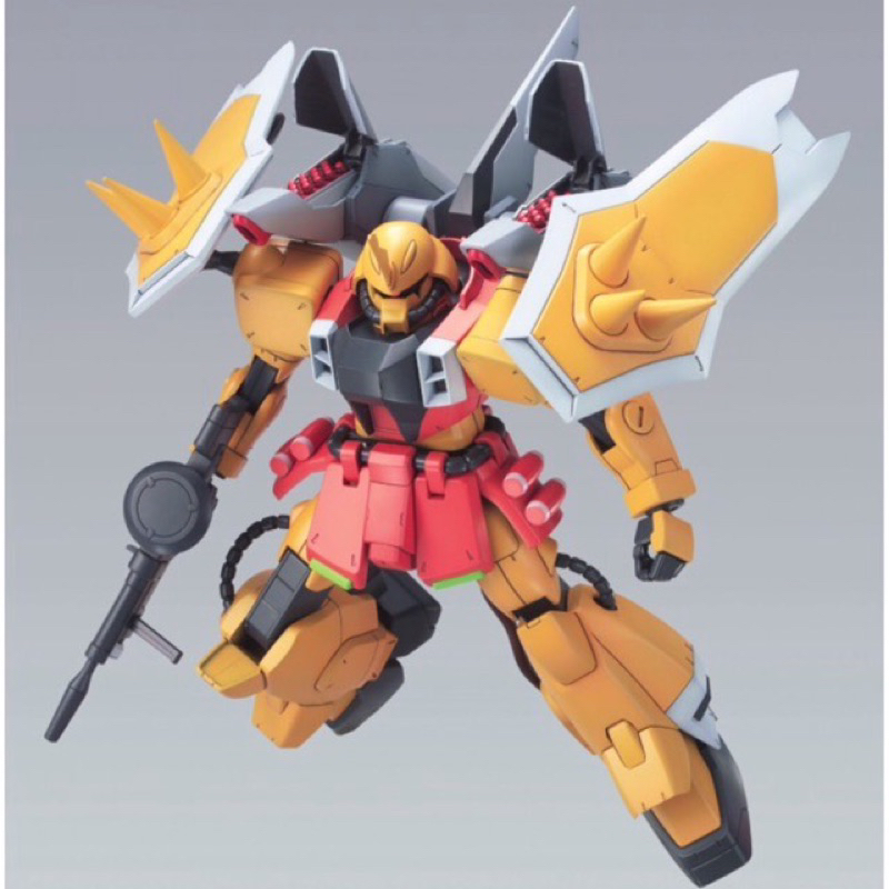 HG 1/100 BANDAI ZGMF-1001/M Blaze ZAKU Phantom Heine Westenfluss Colors (SEED Series)