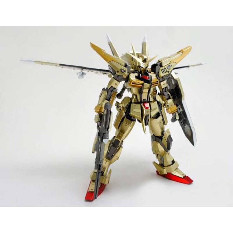 MG 1/100 Gundam Akatsuki