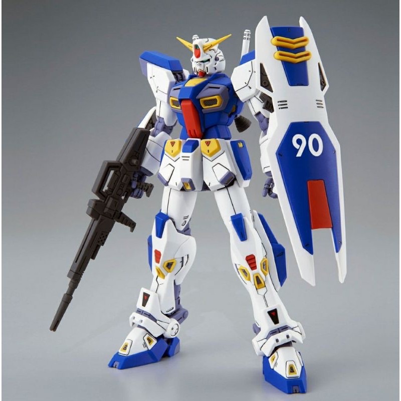 MG PREMIUM BANDAI Gundam F90