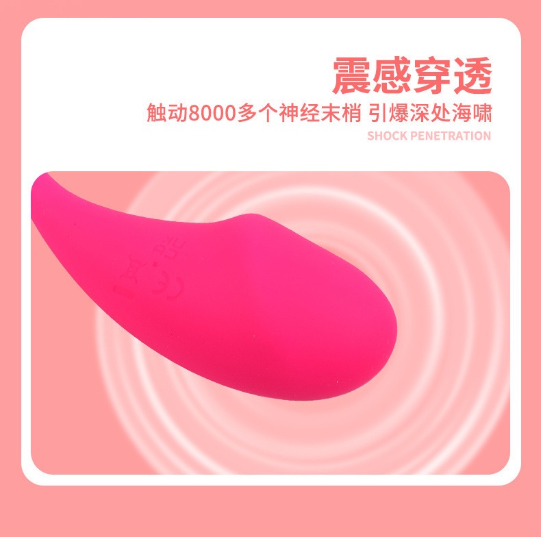 ไข่สั่นปลาวาฬไร้สาย(ต่อแอพ)