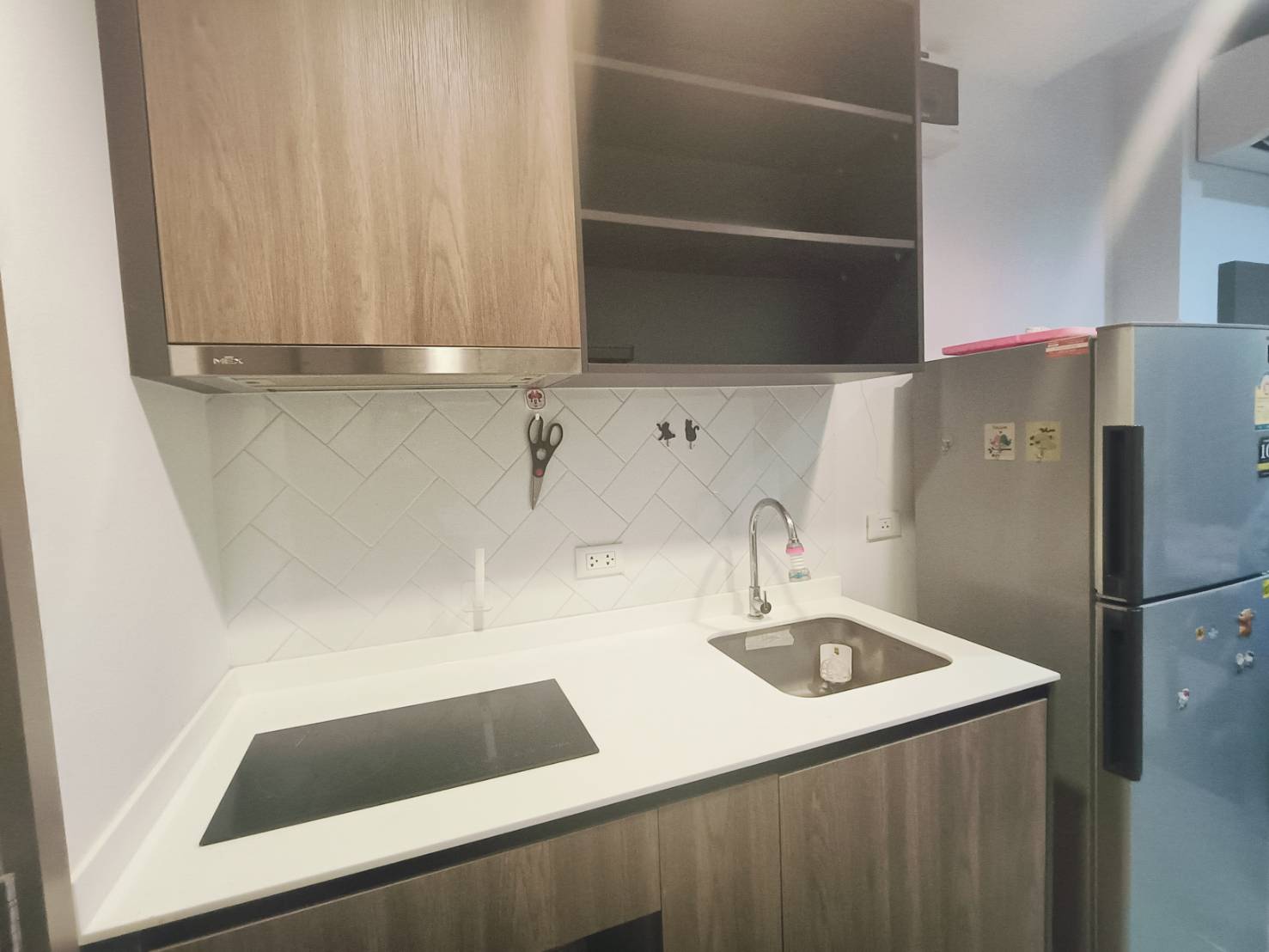 ขาย (For Sale) คอนโด : เดอะ ไลน์ พหลโยธิน อาคาร B 1 ห้องนอน 1 ห้องน้ำ 32.5 ตรม.