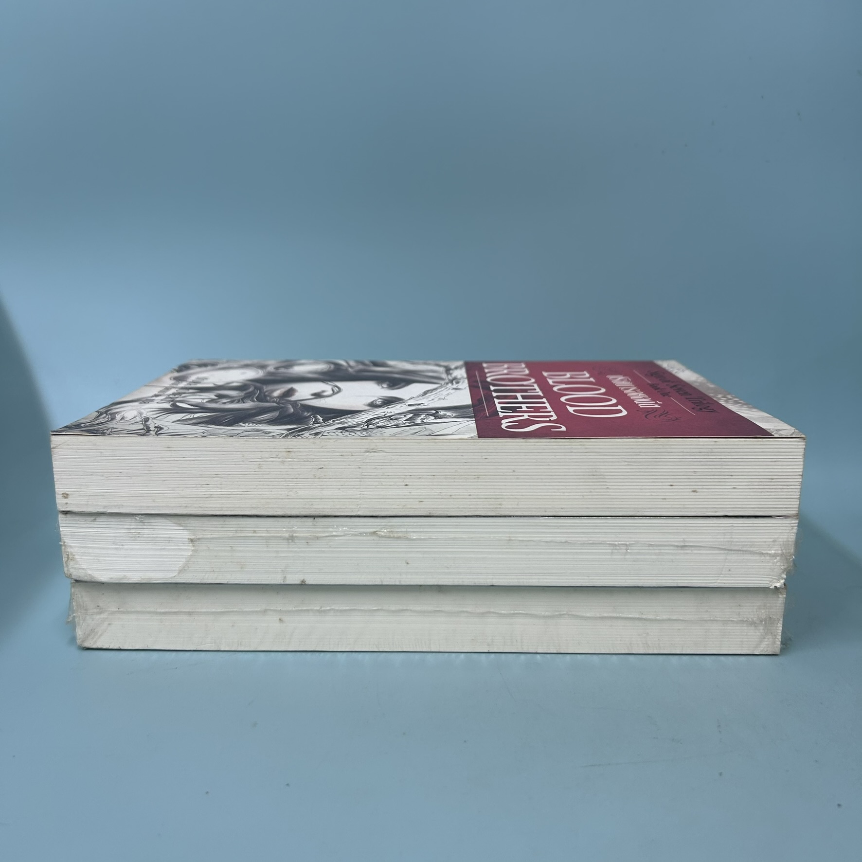 ชุด Sign of Seven Trilogy ปริศนารอยอดีต , ลิขิตรักรอยอดีต , เสน่หารอยอดีต / มือสอง / นอร่า โรเบิร์ตส์ / นิยายแปล