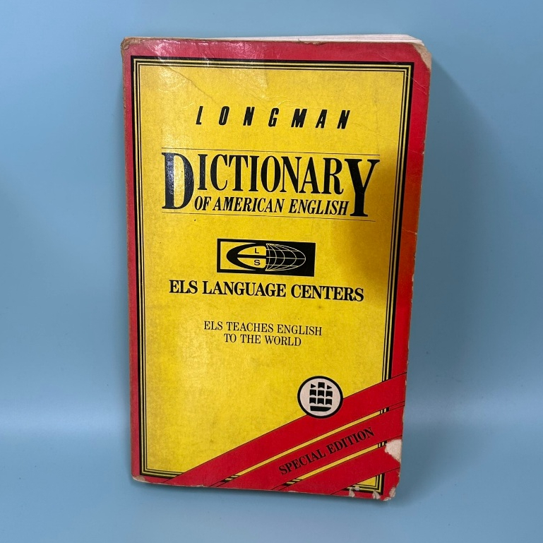 Longman Dictionary of American English Special Edition (Pre Owned) Dictionary