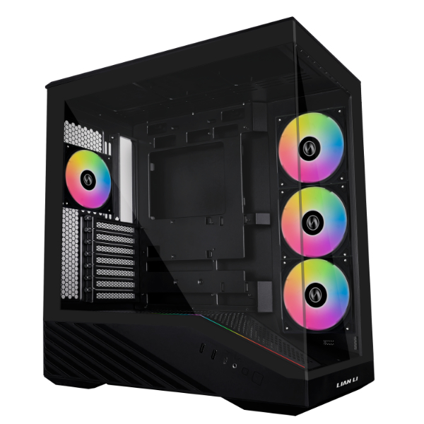 CASE LIAN LI VECTOR V100 RGB FAN - WHITE