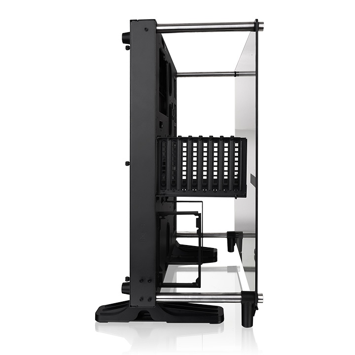 CASE THERMALTAKE CORE P5 TG V2 BLACK EDITION