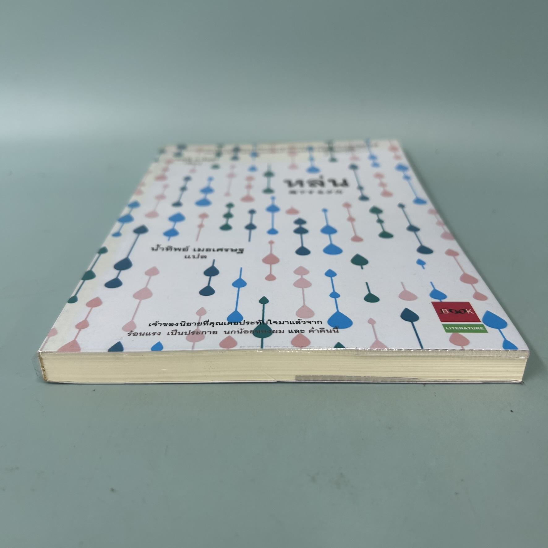 หล่น / มือสอง / Kaori Ekuni / JBOOK / นิยายแปล นิยายโรแมนติก