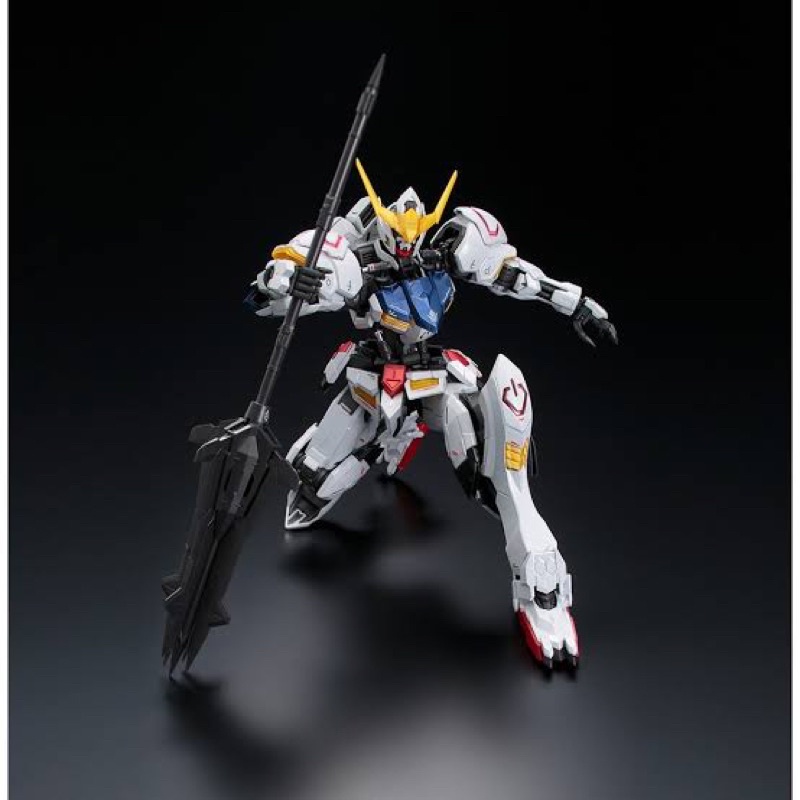 MG PREMIUM BANDAI ASW-G-08 Gundam Barbatos [Titanium Finish LIMITED ITEM]