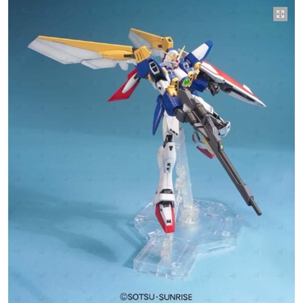 MG BANDAI XXXG-01W Wing Gundam
