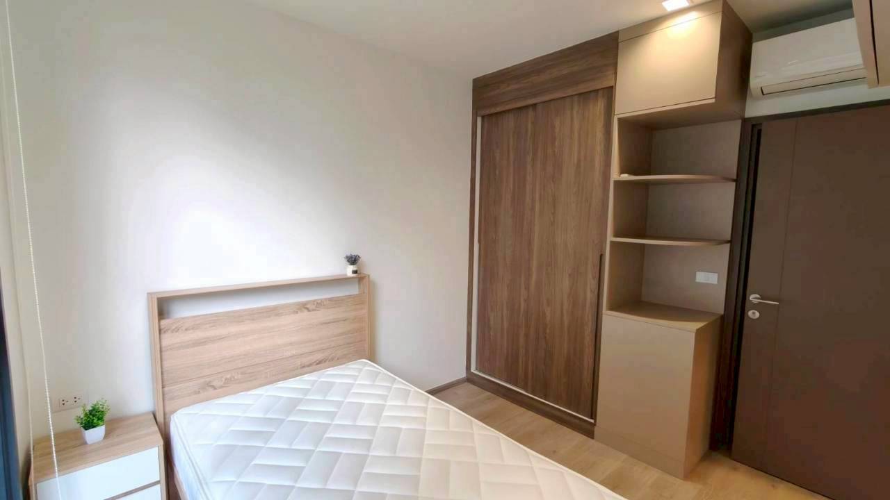 ให้เช่า (For Rent) คอนโด : เดอะ ไลน์ พหลโยธิน อาคาร B ประเภท : 2 ห้องนอน 2ห้องน้ำ พื้นที่ : 65ตรม.