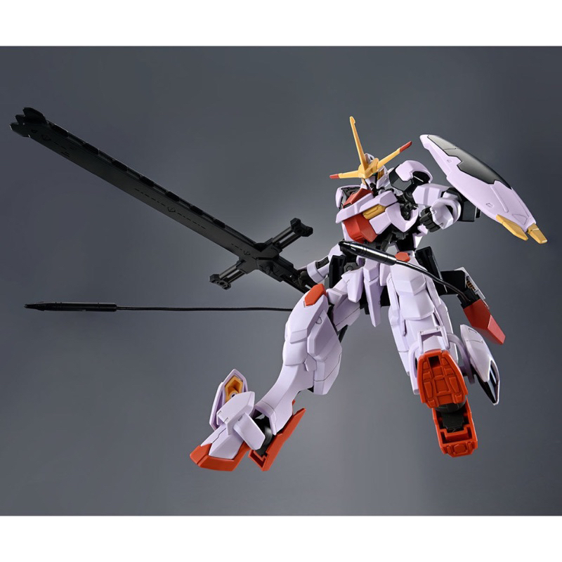 HG P BANDAI Gundam Hajiroboshi 2nd Form