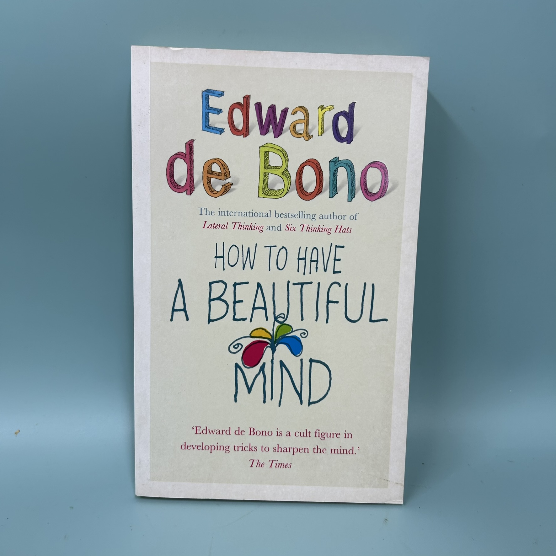 How to Have a Beautiful Mind / Pre-Owned / Edward de Bono / Non-Fiction