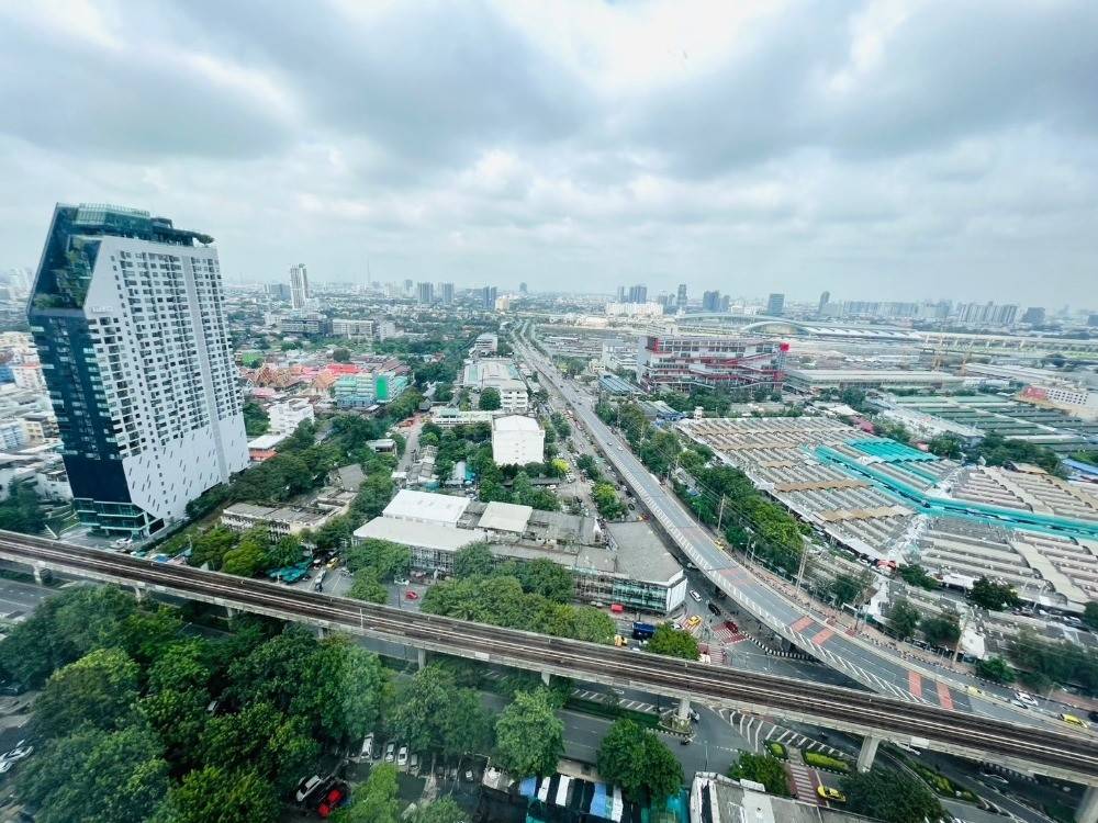 ขาย (For Sale) คอนโด : เอ็ม จตุจักร (M Jatujak) ประเภท : Duplex พื้นที่ : 80.63 ตรม.