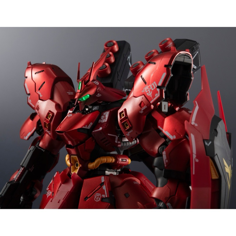 PREMIUM BANDAI Chogokin MSN-04FF Sazabi