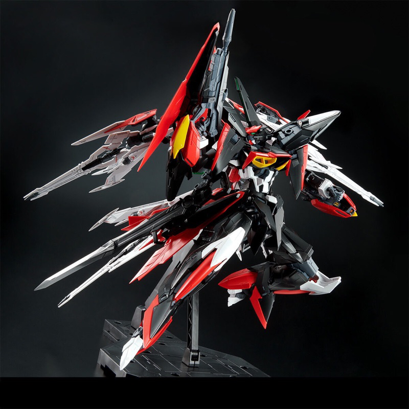 MG PREMIUM BANDAI MVF-X08R2 Eclipse Gundam Reactor 2