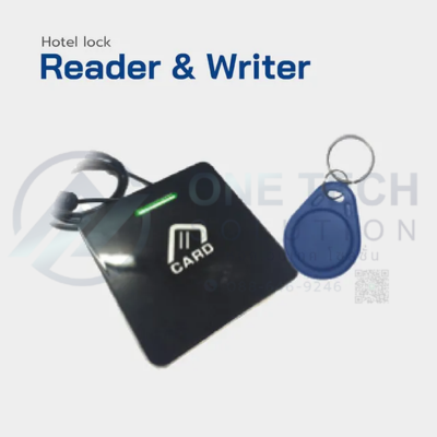 Reader & writer Hotel lock