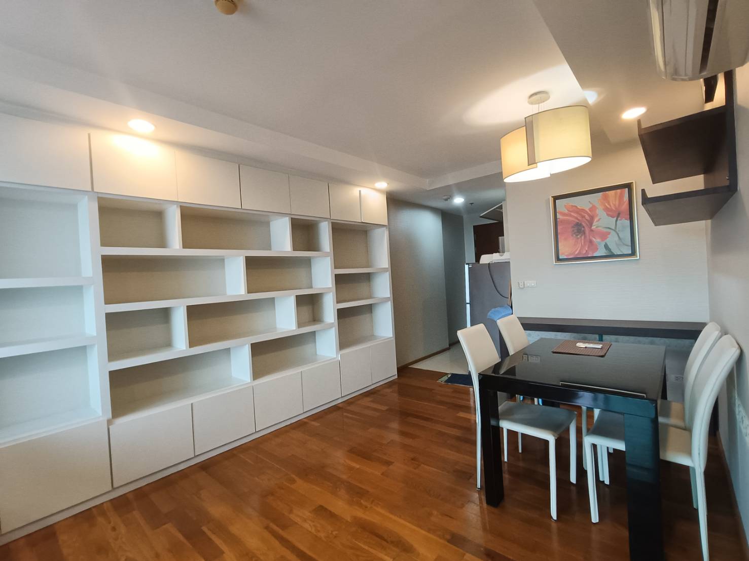 ให้เช่า (For Rent) คอนโด : เดอะ ไลน์ พหลโยธิน อาคาร A (Abstracts)ประเภท : 2 ห้องนอน 1ห้องน้ำ พื้นที่ :57 ตรม.