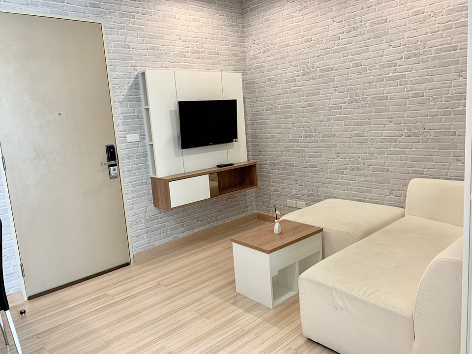 The Hotel Condo (เดอะ โฮเทล คอนโด) รัตนาธิเบศร์ ชั้น 21 จาก (จำนวนชั้นทั้งหมด : 26 ชั้น) ราคา 2,790,000 บาท (ราคาต่อรองได้ พร้อมจบ)