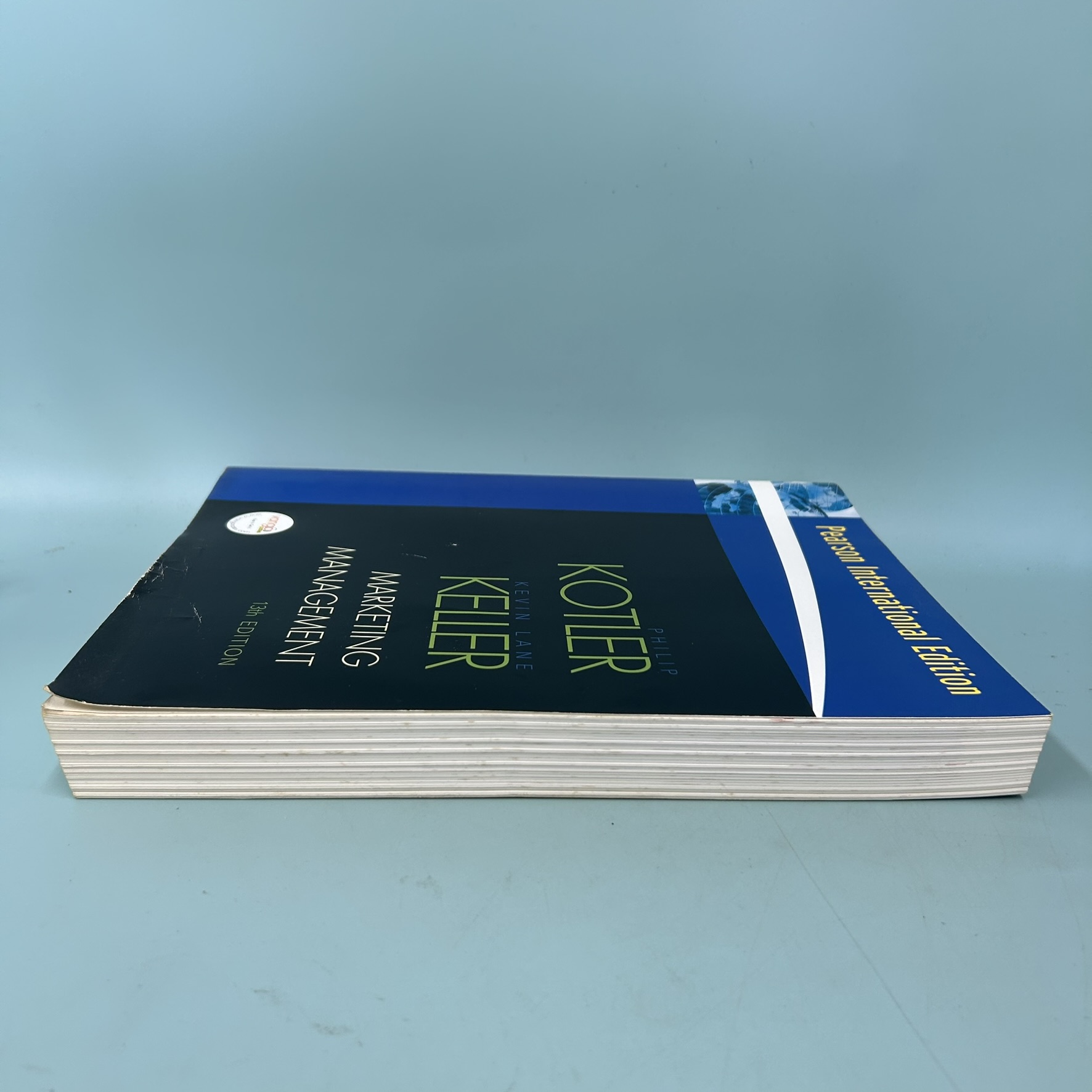 Marketing Management 13th edition / Pre-Owned / Philip Kotler / Pearson / Business Non-Fiction