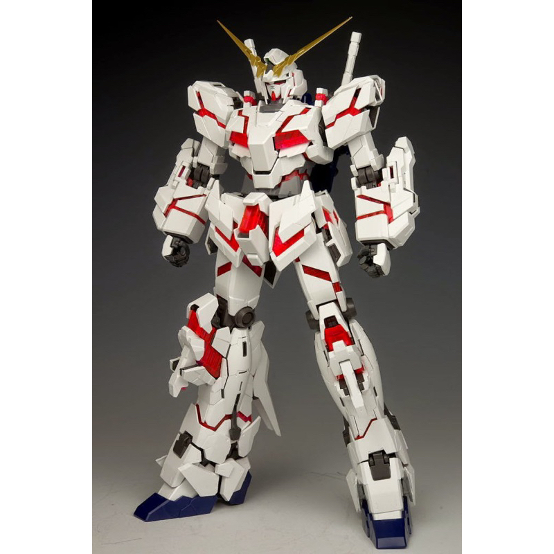 PG BANDAI RX-0 Gundam Unicorn 01