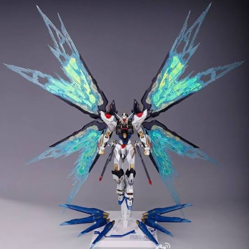 MG 1/100 Strike Freedom ver MB