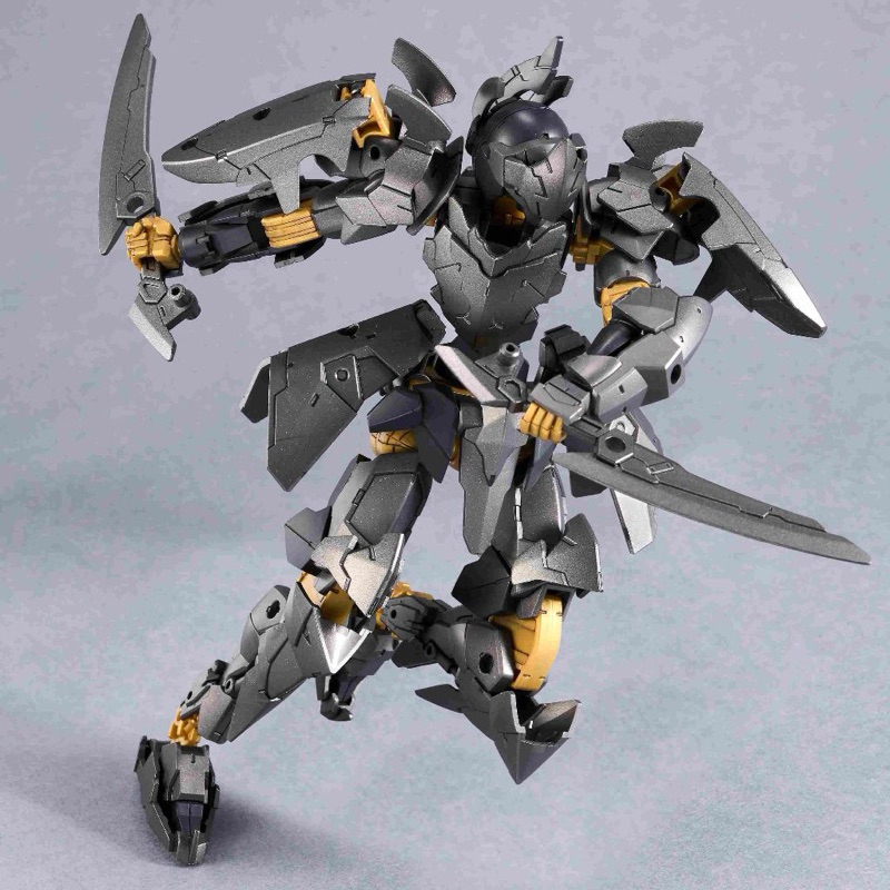 PREMIUM BANDAI 30MM 1/144 EXM-A9bk Spinatio (Black Knight Type)