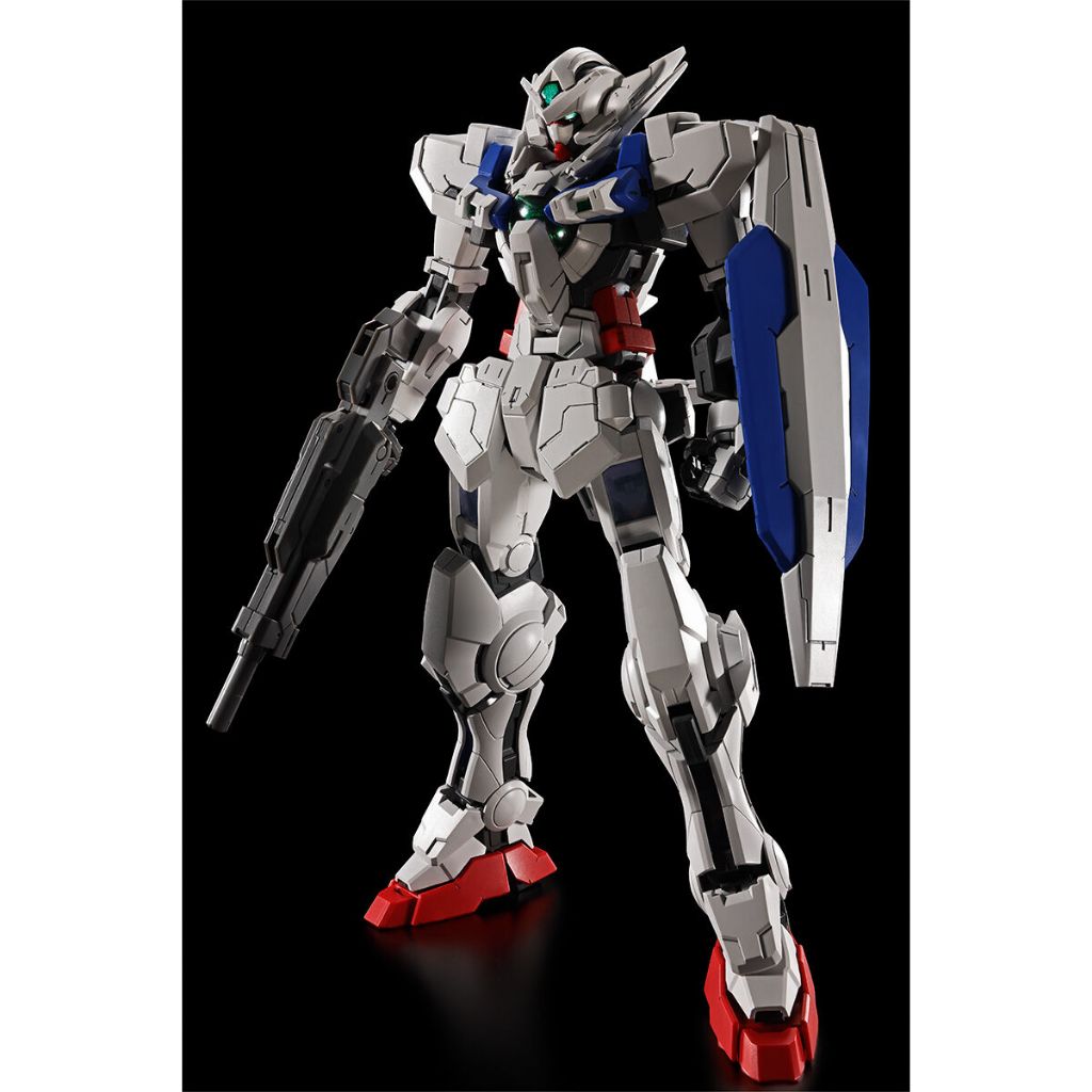 MG PREMIUM BANDAI GNY-001 Gundam Astraea + Proto GN Twin Broad Blade