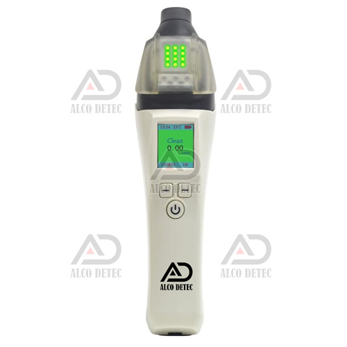 เครื่องเป่าแอลกอฮอล์ Alcodetec-AT7000