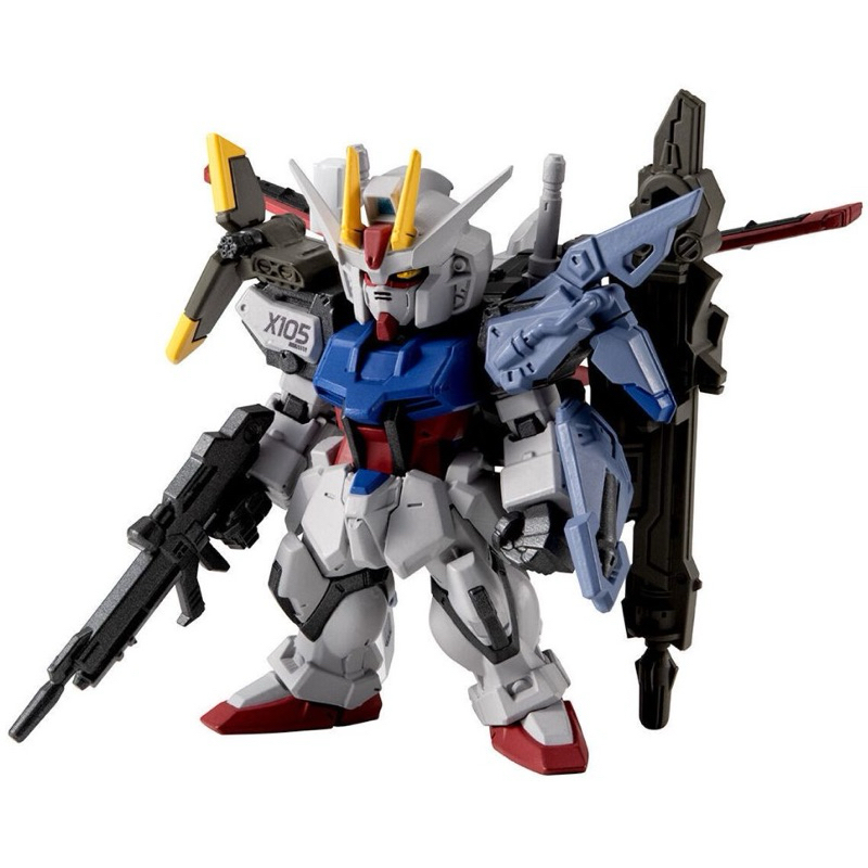 [PRE-ORDER] PREMIUM BANDAI FW Gundam Converge Core Strike Gundam Full Weapon Set w/o gum Candy Toy